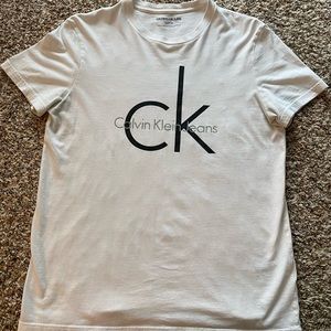 Calvin Klein Mens Tshirt